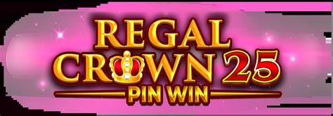 Slot Regal Crown 25